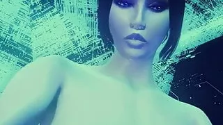 Wii Fit Trainer - Holospace Fantasies 2