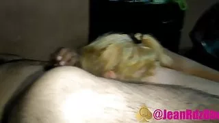 cock sucking and balls bhm