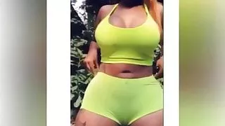 Huge Sexy Instagram Booty Twerking Compilation #5