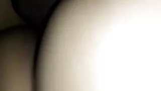 Culeando con una Amigo