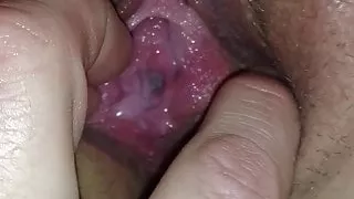 ex wifes gorgeous fat pussy