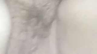 Russian thick hairy pussy