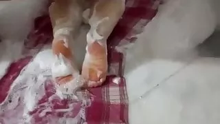 Maa jarty fl douch part 1