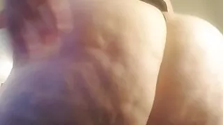 Solo bbw asstyn martyn ass shaking