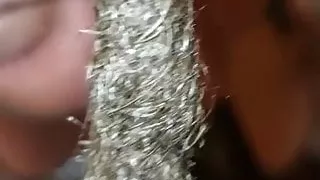 Rasta women sucks dicks too