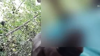 Anjli Bhabhi Sucking my black cock