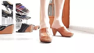 Nylon Sound,  Heels Sound  B