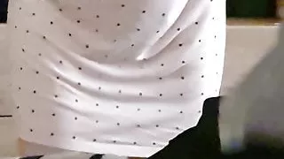 Bulgarian step mom morning fuck with hangover step son