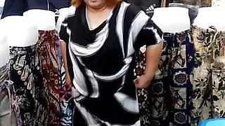 Sexy Bitch Try on Pants