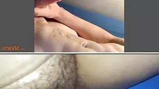 Another Guy Cumming on pussy :)