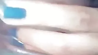 Exibindo o bucetao gostoso