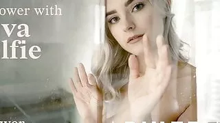 ADULT TIME, Come Shower With Eva Elfie