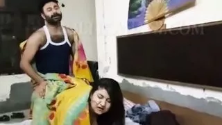Patient Fucks Desi Lady Doctor with Hindi Dirty Talk