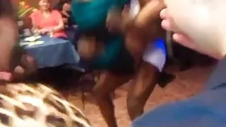 A chocolate stripper was called to the bachelorette party)))