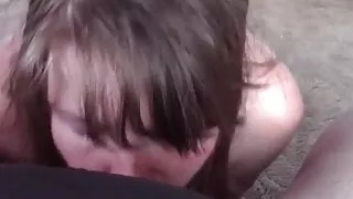 Elina En Massage Buccale