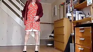 All dressed up but nowhere to go.