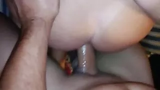 New fucker makes my butthole very wet!