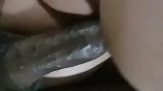 Mature Pawg gets MY BBC