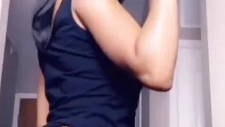 Get behind her (FUCK HER BIG ASS)