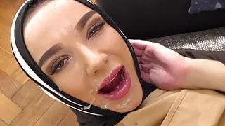 Sexy massage ends in crazy fuck
