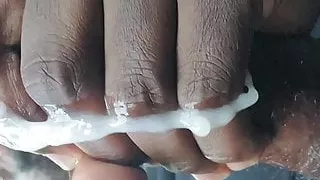 Public Car Play Jerk Off