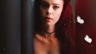 White pussy and tits