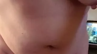 Blonde gives a helping hand