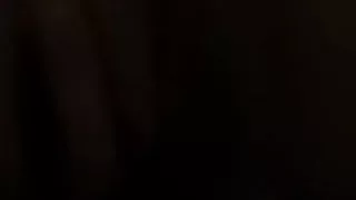 My girl from other night(video a little dark)