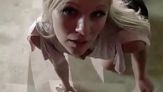 A step mom gets fucked at a party