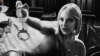 Juno Temple - Sin City A Dame to  For 2014