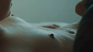 Margaret Qualley nude pussy + tits 'LOVE ME LIKE YOU HATE ME’