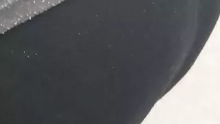 Step mom ballbusting