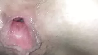 Open Your Pussy And Ass Bitch