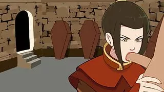 Spooky Times 2 - a Four Elements Side Story, Part 1