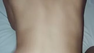 42yo Greek MILF fucked in the ass