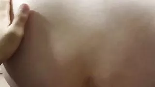 Inserted into a Japanese mature woman without a condom