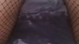 London blk super squirter #7