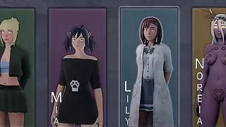 Mist - (pt 17) - TBC