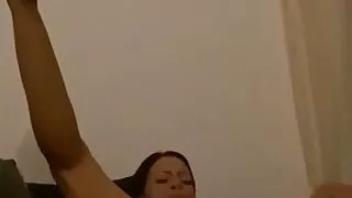 Nini's Masturbation