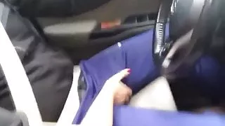 Arabada Baslayip Ormanda Biten Sex