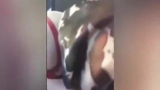 Turbanli Arabada once Sakso Cekiyor Sonra Sikisiyor