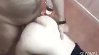 Mature Tokmakcisina Vurduruyor