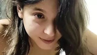 LaMenor gets deepthroat fucked with cumshot in her precious mouth