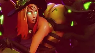 Halloween Special Headless Horsemen