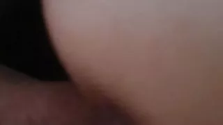 Close up Bianca 25 years young pussy so wet part two