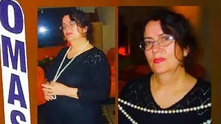 sub granny pelzmausi used pt2 -  slideshow