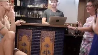 Party Milf And Step Mom Sex