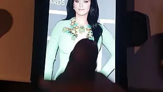 Katy Perry Sperma Tribut