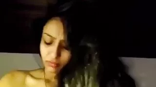 Gorgeously Beautiful Big Boobed Indian Woman Gets Hard Fuck
