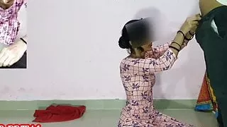 Hot and Sexy college girl fucked by stranger